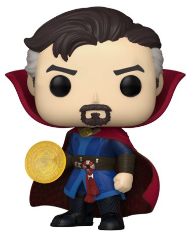Figura Marvel: Doctor Strange in the Multiverse of Madness - Doctor Strange (Funko POP! Marvel 1000)