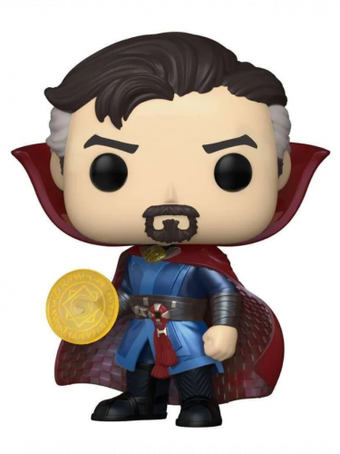 Figura Marvel - Doctor Strange (Funko POP! 1000)