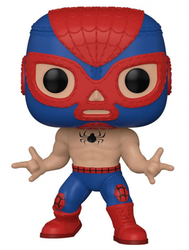 Akciófiugra Marvel - El Arcano Spider-Man (Funko POP! Marvel 706)