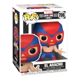 Akciófiugra Marvel - El Arcano Spider-Man (Funko POP! Marvel 706)