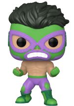 Figura Marvel - El Furioso Hulk (Funko POP! Marvel 708)