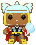 Figura Marvel - Gingerbread Thor (Funko POP! Marvel 938) (sérült csomagolás)