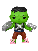 Figura Marvel - Hulk Special Edition 15 cm (Funko POP! Marvel 705)