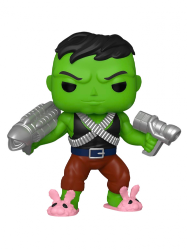 Figura Marvel - Hulk Special Edition 15 cm (Funko POP! Marvel 705)