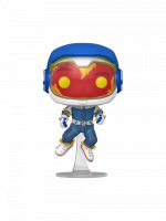 Figura Marvel - Human Torch (Funko POP! Marvel 1521)