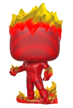 Figura Marvel - Human Torch (Funko POP! Marvel 80th First Appearance 501)