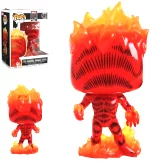 Figurka Marvel - Human Torch (Funko POP! Marvel 80th First Appearance 501)