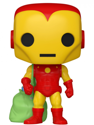 Figura Marvel - Iron Man (Funko POP! Marvel 1282)