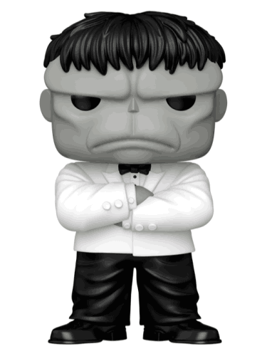 Figura Marvel - Joe Fixit (Funko POP! Super Sized Marvel 1616)