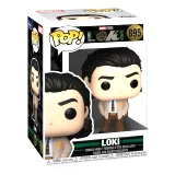 Akciófigura Marvel: Loki - Loki (Funko POP! Marvel 895)