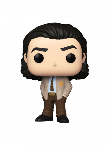 Figura Marvel: Loki - Loki (Funko POP! Marvel 895)