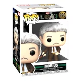 Akciófigura Marvel: Loki - Mobius (Funko POP! Marvel 896)