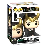 Figurka Marvel: Loki - President Loki (Funko POP! Marvel 898)