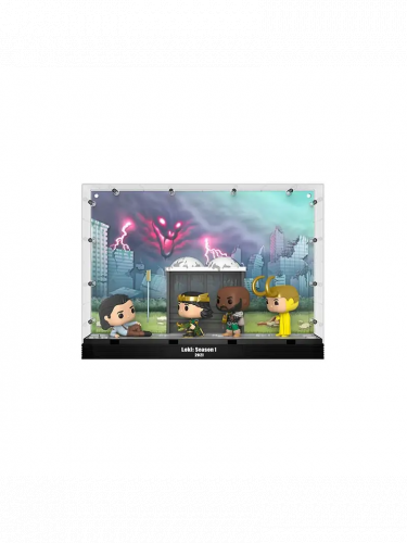 Figura Marvel - The Void (Funko POP! Moment 06)