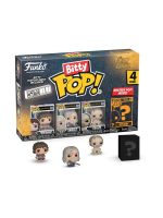 Figura Lord of the Rings -  Frodo 4-pack (Funko Bitty POP)