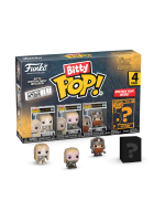 Figura Lord of the Rings - Galadriel 4-pack (Funko Bitty POP)