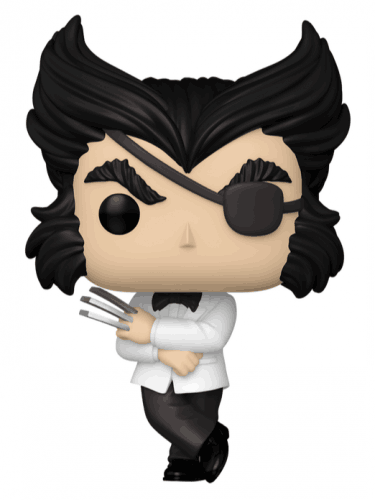 Figura Marvel - Patch (Funko POP! Marvel 1615)