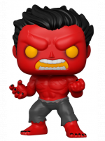 Figura Marvel - Red Hulk (Funko POP! Marvel 854)