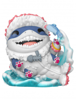 Figura Marvel Rivals - Incognito Dolphin Jeff (Funko POP! Premium 1653)