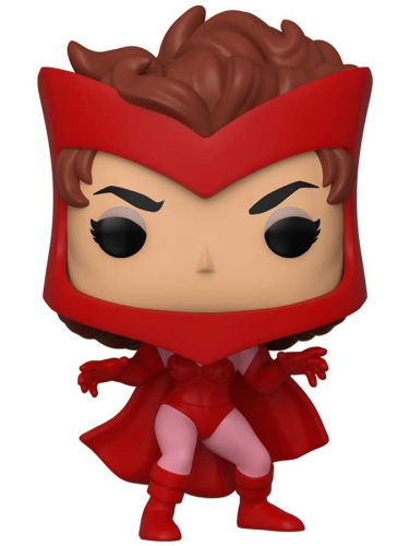 Figura Marvel - Scarlet Witch (Funko POP! Marvel 80th First Appearance Marvel 552)