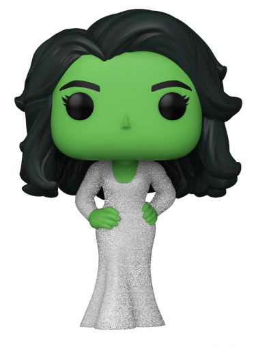 Figura Marvel: She-Hulk - She Hulk Gala (Funko POP! Marvel 1127)