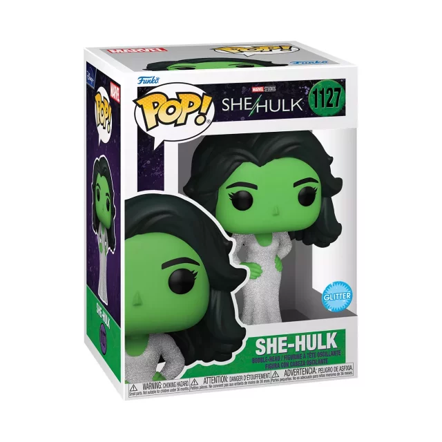 Figurka Marvel: She-Hulk - She Hulk Gala (Funko POP! Marvel 1127)