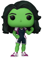 Figura Marvel: She-Hulk - She Hulk (Funko POP! Marvel 1126)
