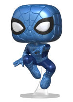 Figura Marvel - Spider-Man Make-A-Wish (Funko POP! With Purpose SE)
