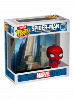 Figura Marvel - Spider-Man (Funko Bitty POP! Deluxe)