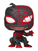 Marvel figura - Venom Miles Morales (Funko POP! Marvel 600)