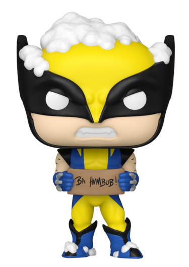 Figura Marvel - Wolverine (Funko POP! Marvel 1285)