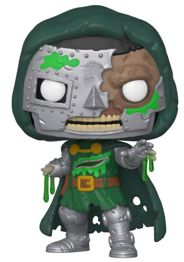 Figura Marvel Zombies - Dr. Doom (Funko POP! Marvel 789)