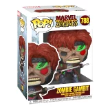 Akciófigura Marvel Zombies - Gambit (Funko POP! Marvel 788)