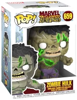 Figura Marvel Zombies - Hulk (Funko POP! Marvel 659) - Avengers