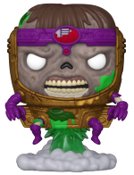 Figura Marvel Zombies - MODOK (Funko POP! Marvel 791)