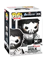 Figura Marvels Avengers - Hulk (Funko POP! Games 635)