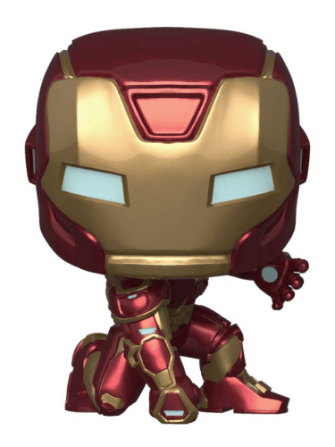 Marvels Avengers figura- Iron Man (Funko POP! Games 626)