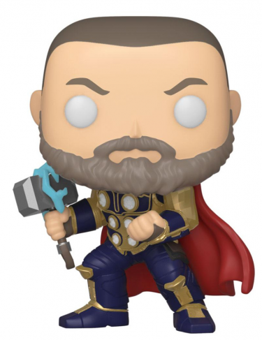 Marvels Avengers - Thor figura (Funko POP! Games 628)