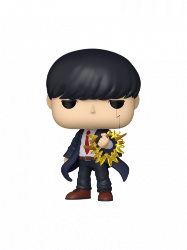 Figura Mashle: Magic and Muscles - Mash Burnedead (Funko POP! Animation 2183)