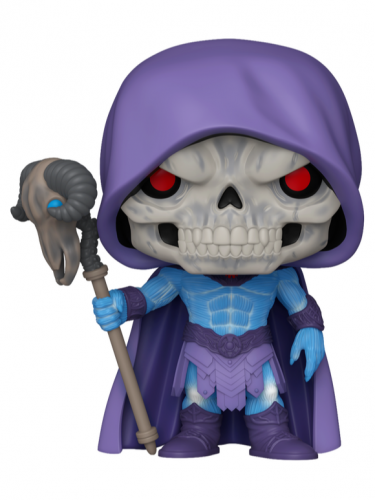 Figura Masters of the Universe - Skeletor (Funko POP! Movies 2021)