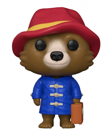 Figura Medve Paddington - Paddington (Funko POP! Movies 1435)