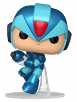 Figura Mega Man X - X (Funko POP! Games 1880)