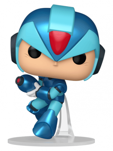 Figura Mega Man X - X (Funko POP! Games 1880)