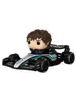 Figura Mercedes Benz - Kimi Antonelli (Funko POP! Super Deluxe Rides 160)