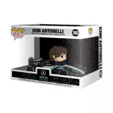 Figura Mercedes Benz - Kimi Antonelli (Funko POP! Super Deluxe Rides 160) - Funko POP! Rides