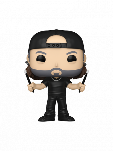 Figura Metallica 72 - Lars (Funko POP! Rocks 485)