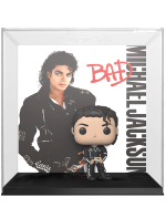 Figura Michael Jackson - Bad (Funko POP! Albums 56)