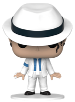 Figura Michael Jackson - Michael Jackson (Funko POP! Rocks 345)