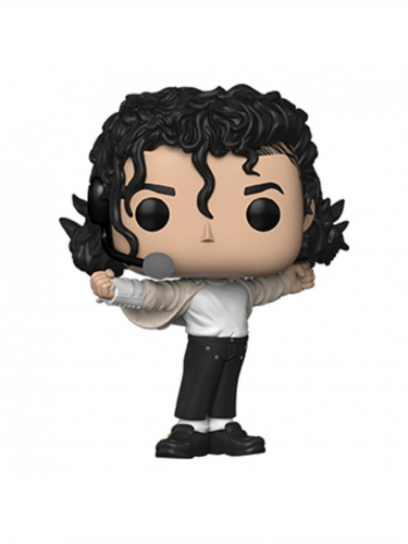 Figura Michael Jackson - Michael Jackson (Funko POP! Rocks 346)