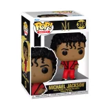 Figura Michael Jackson - Michael Jackson (Funko POP! Rocks 359)